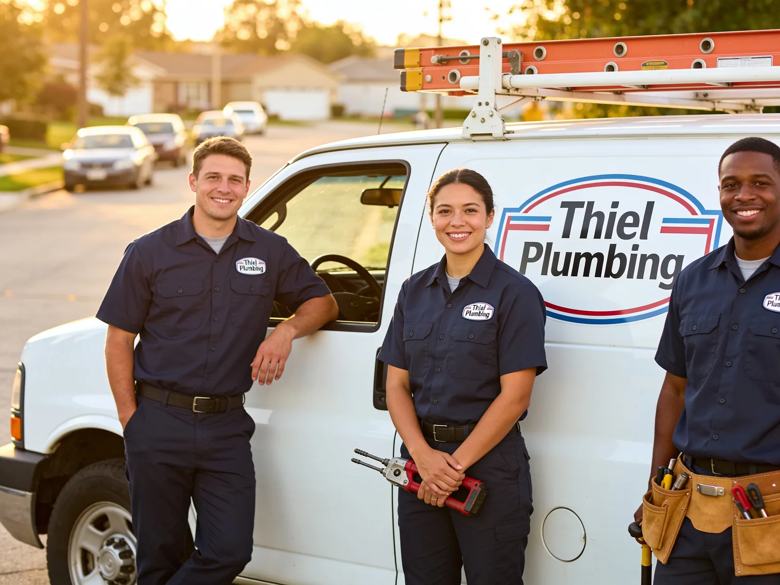 Plumber company in Allen, TX